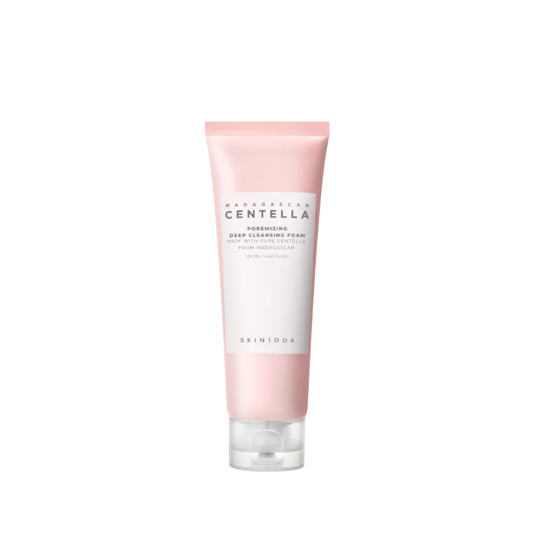SKIN1004 Madagascar Centella Poremizing Deep Cleansing Foam