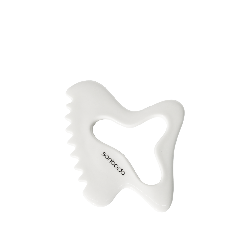 SONBODA Ceramic Gua Sha
