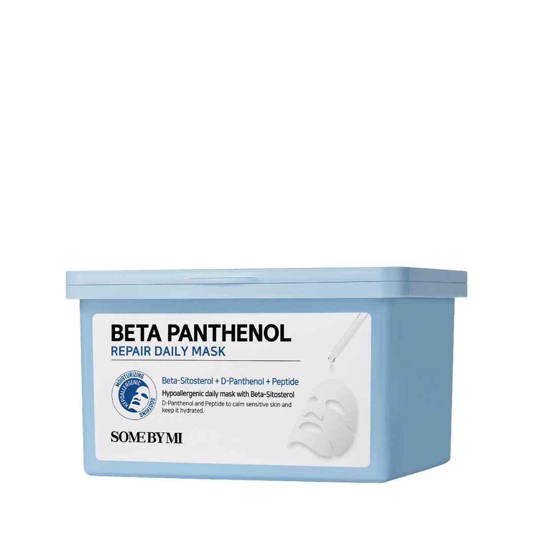 SOMEBYMI Beta Panthenol Repair Daily Mask 30pcs