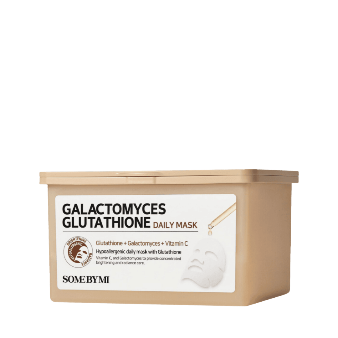 SOMEBYMI Galactomyces Glutathione Daily Mask – 30Stk.