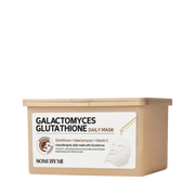 SOMEBYMI Galactomyces Glutathione Daily Mask – 30Stk.