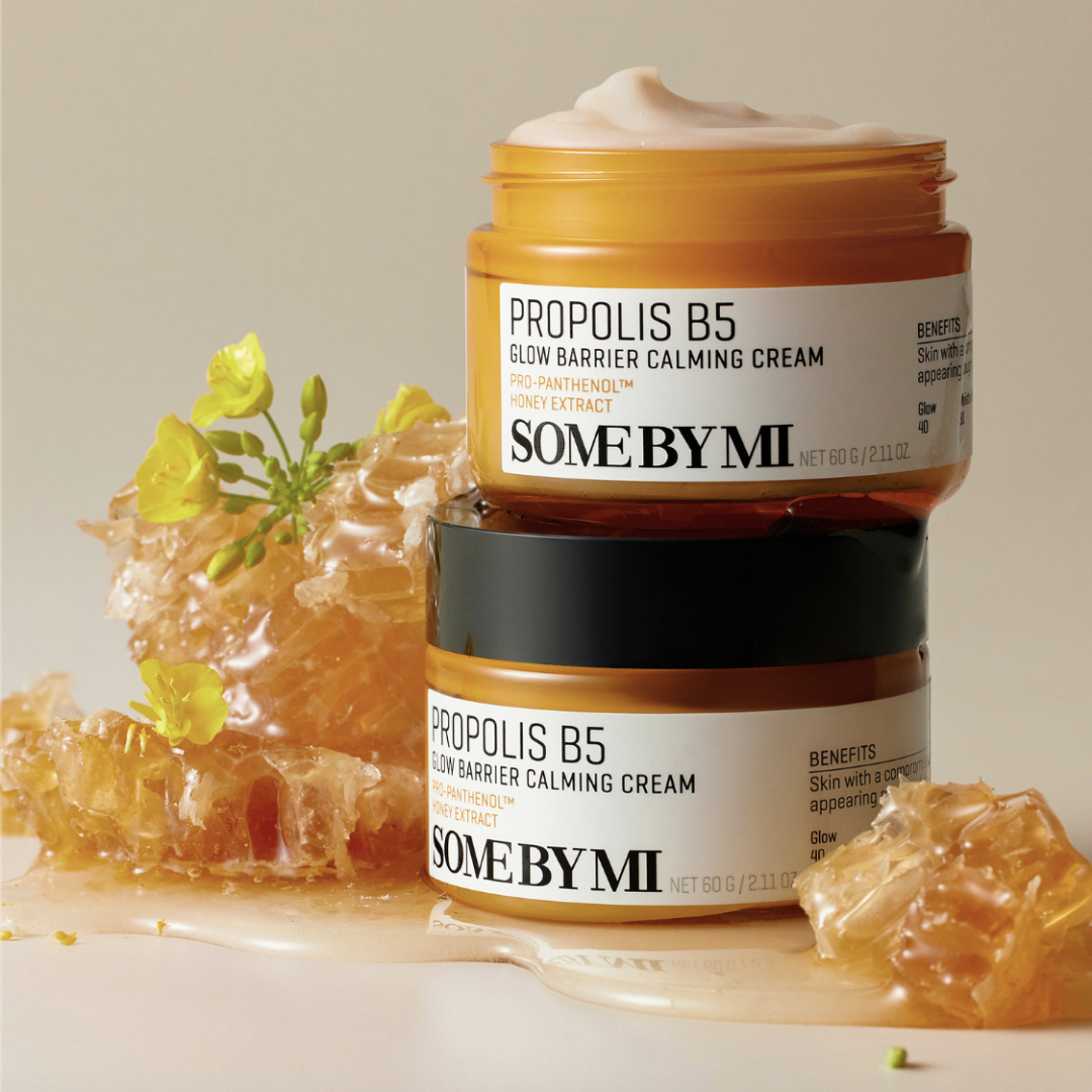 SOMEBYMI Propolis B5 Glow Barriere Calming Cream