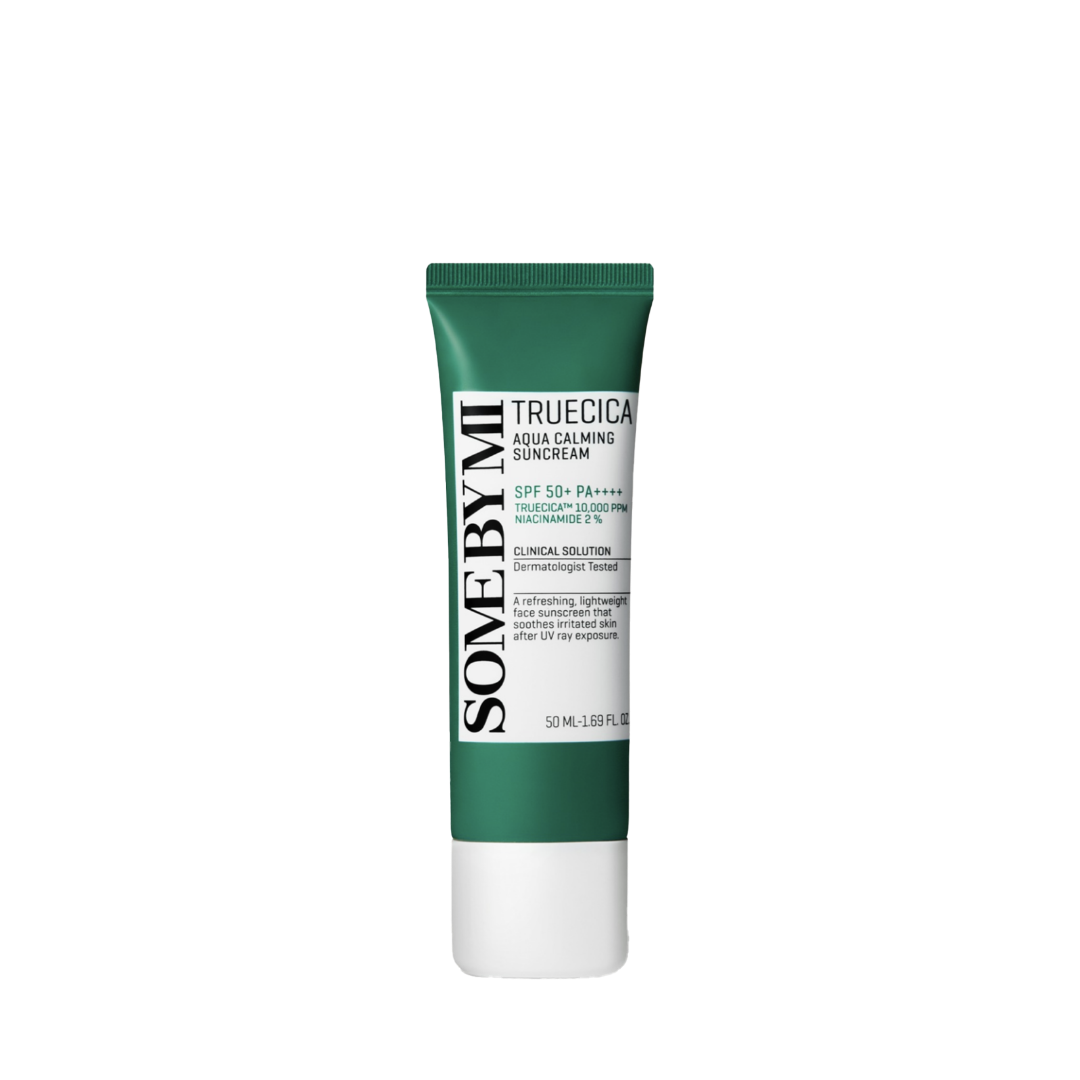 SOMEBYMI Truecica Aqua Calming Suncream