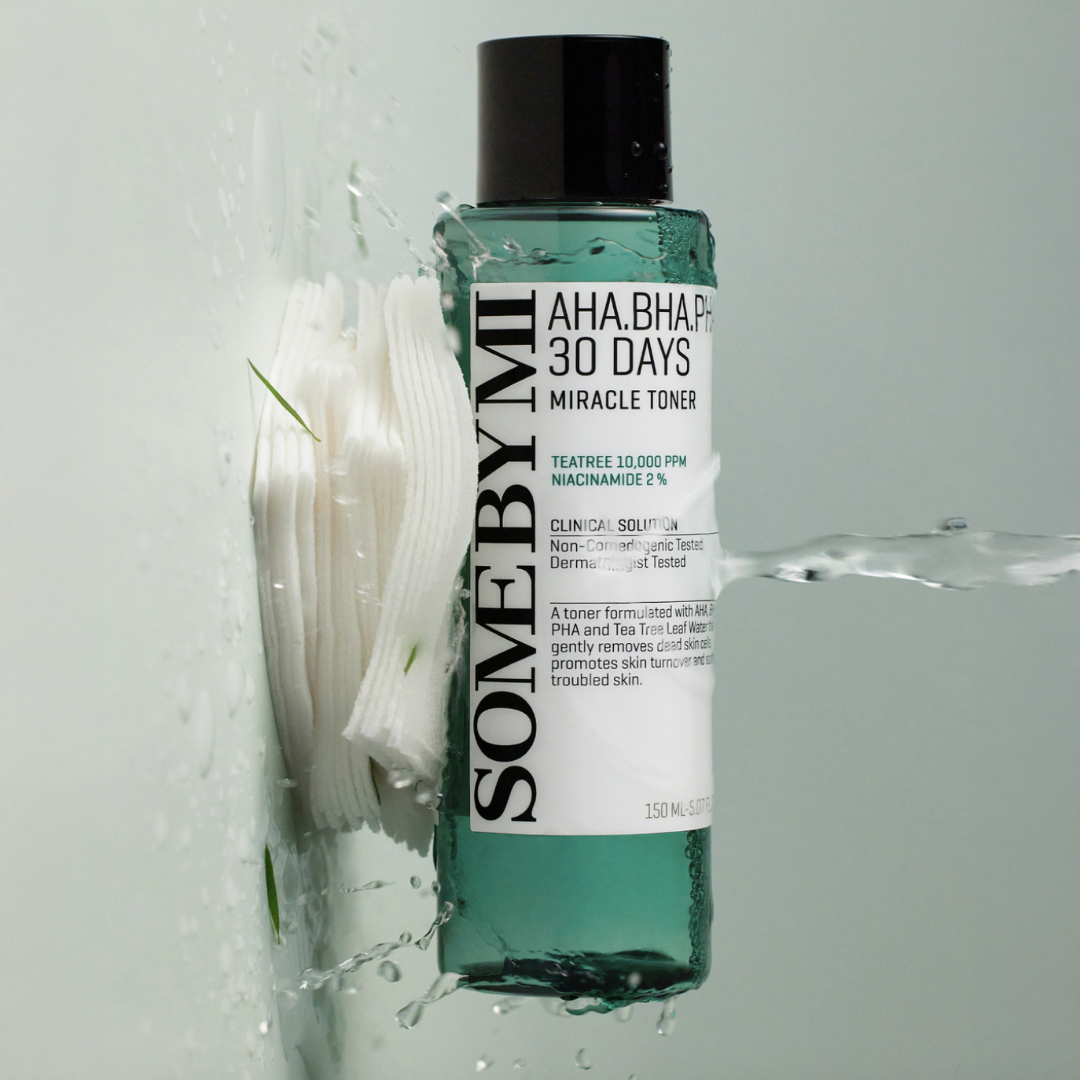 SOMEBYMI AHA-BHA-PHA 30 days Miracle Toner 150ml