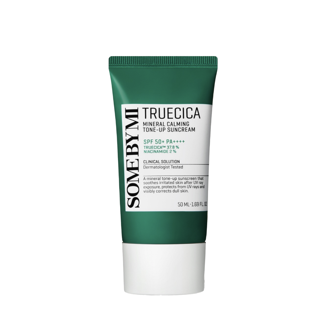 SOMEBYMI Truecica Mineral Calming Tone-Up Suncream 50ml
