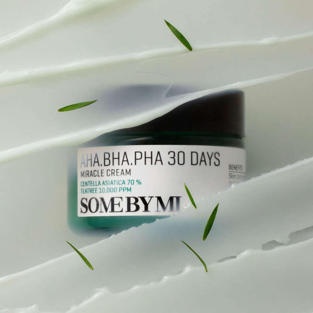 SOMEBYMI AHA-BHA-PHA 30 days Miracle Cream 60g