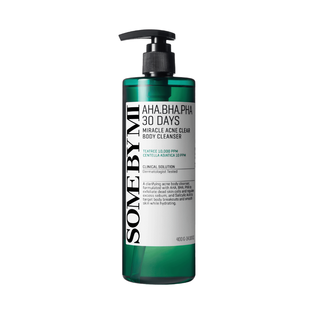 SOMEBYMI AHA-BHA-PHA 30 days Miracle Acne Body Cleanser 400g