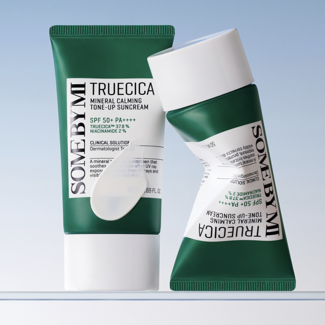 SOMEBYMI Truecica Mineral Calming Tone-Up Suncream 50ml