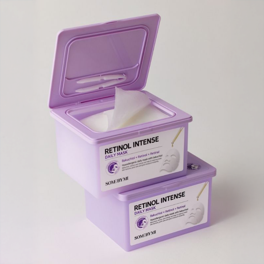 SOMEBYMI Retinol Intensive Sheetmask 30pc