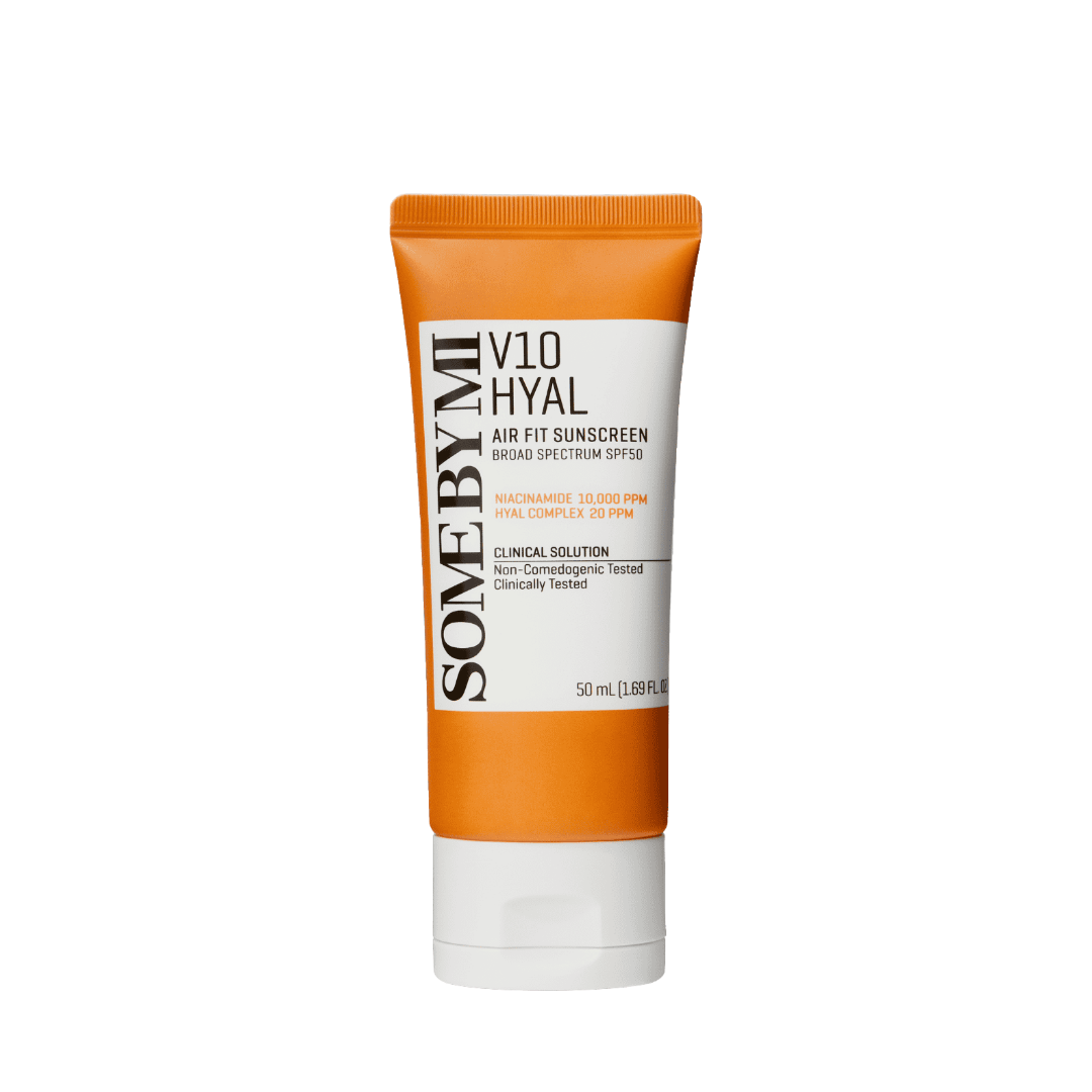 SOMEBYMI V10 HYAL Airfit Sunscreen SPF50+ 50ml