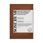 SOMEBYMI Galactomyces Glutathione Glow Serum Sheetmask