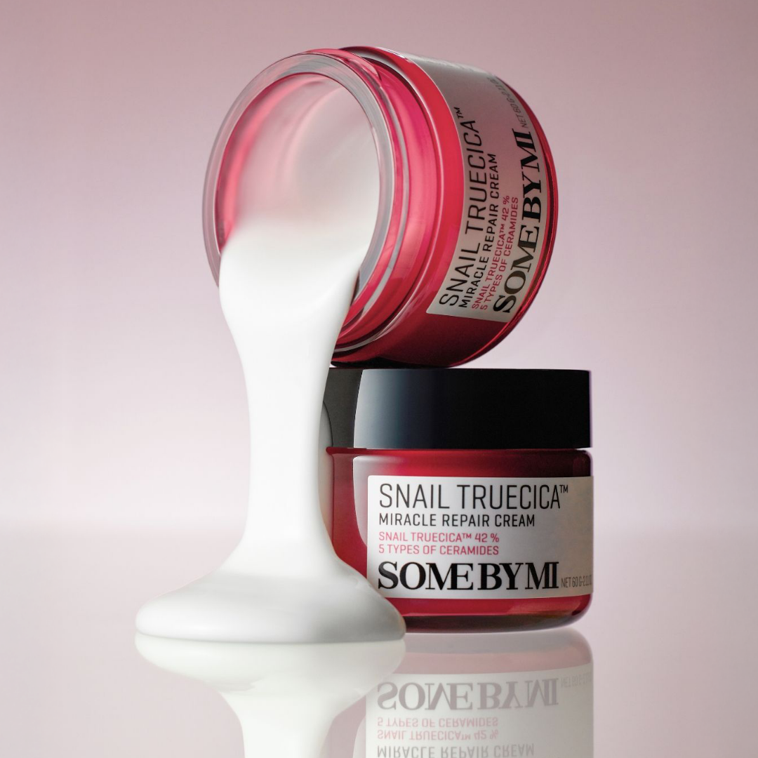 SOMEBYMI Snail TrueCICA Miracle Repair Cream 60g
