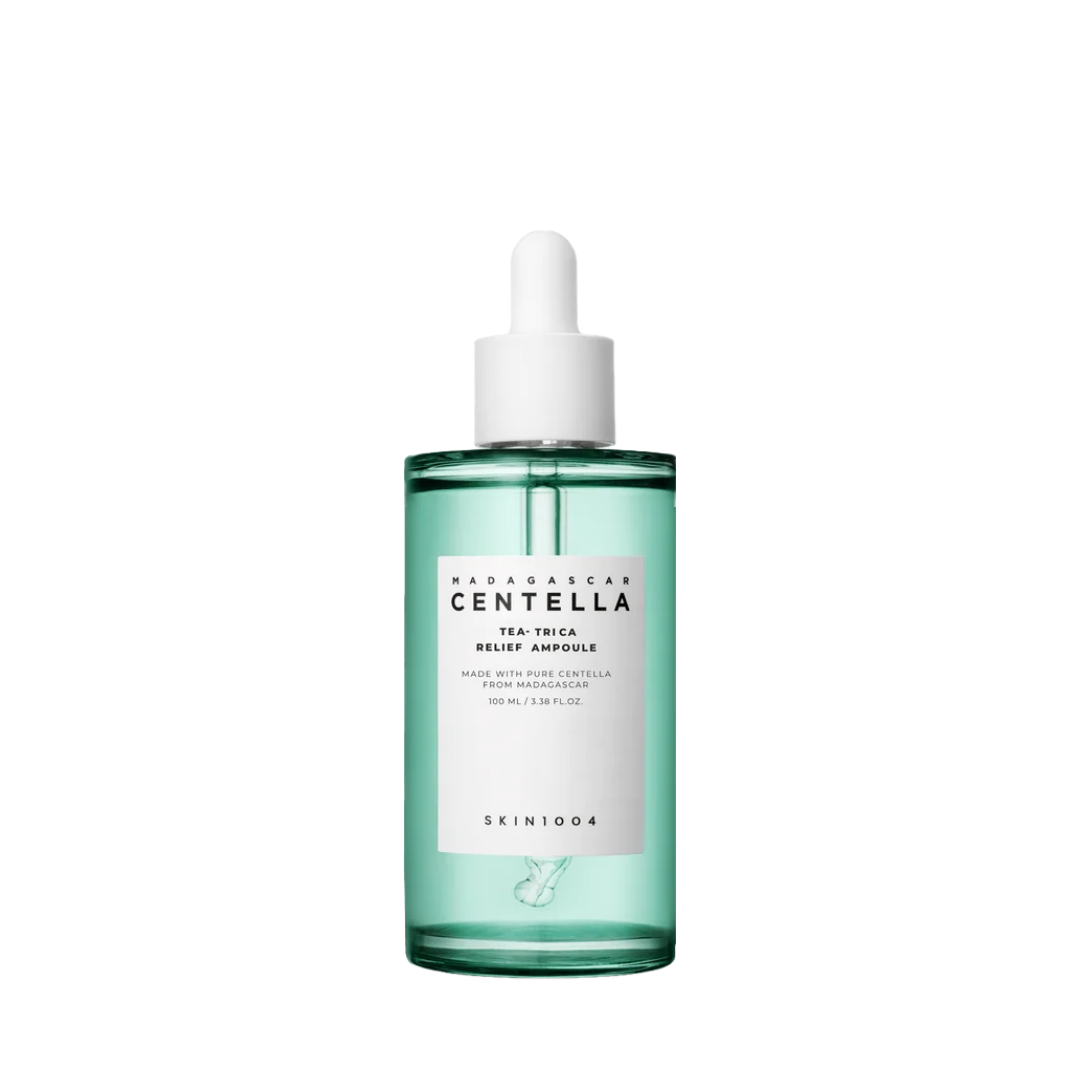SKIN1004 Madagascar Centella Tea-Trica Relief Ampoule