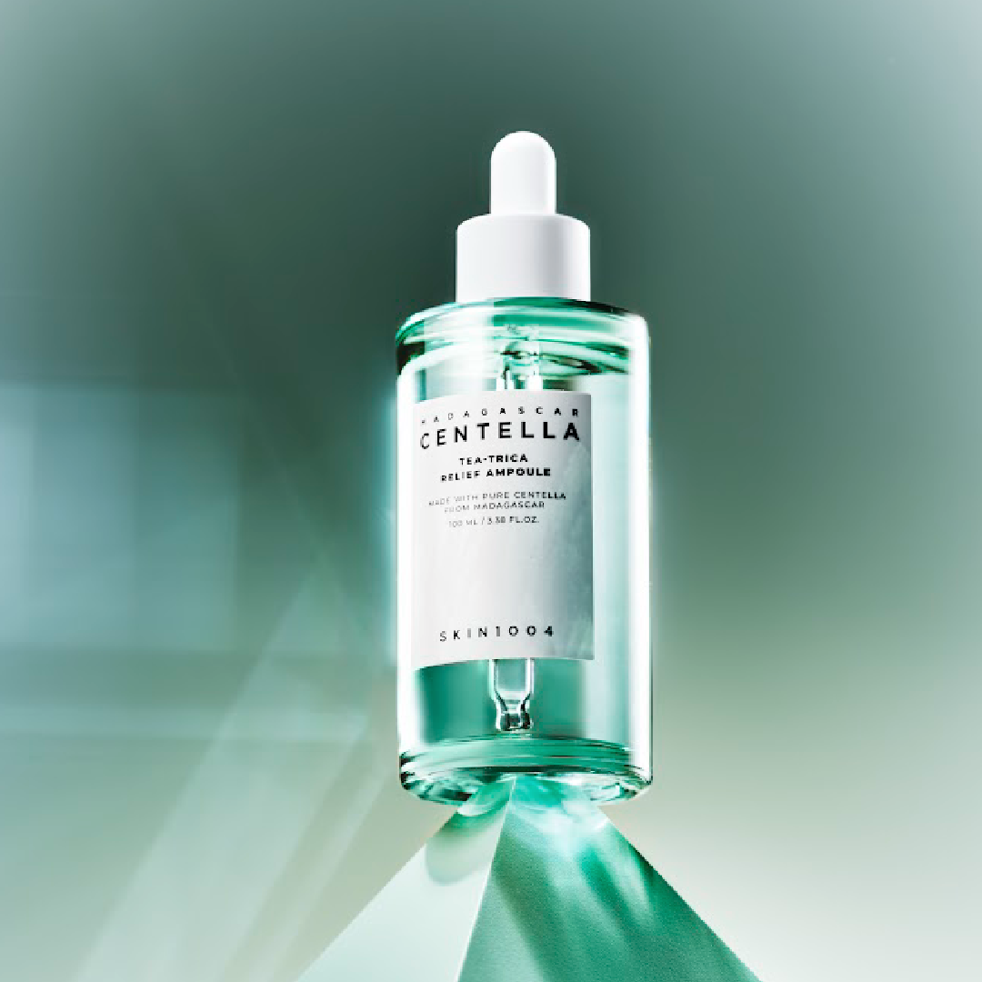 SKIN1004 Madagascar Centella Tea-Trica Relief Ampoule