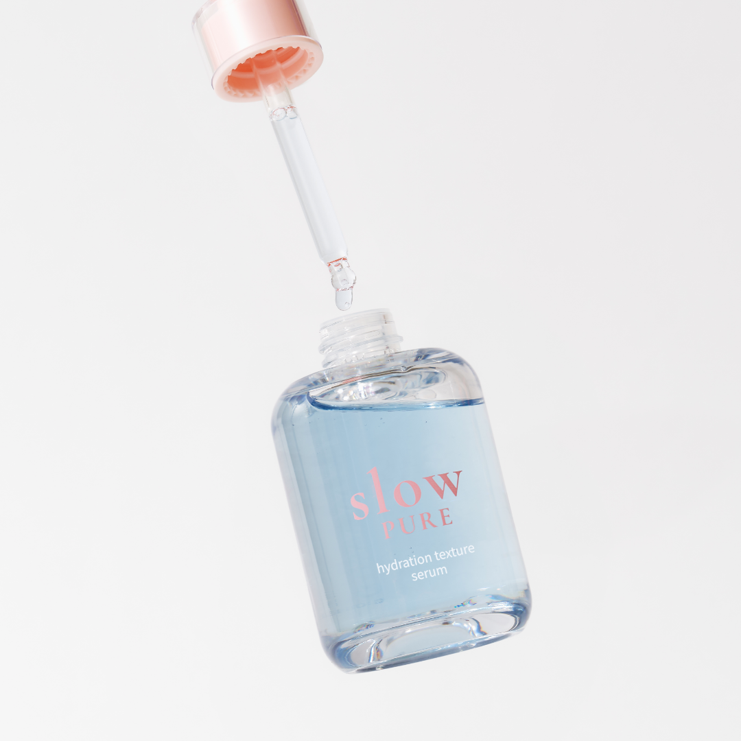 slowPURE Hydration Texture Serum