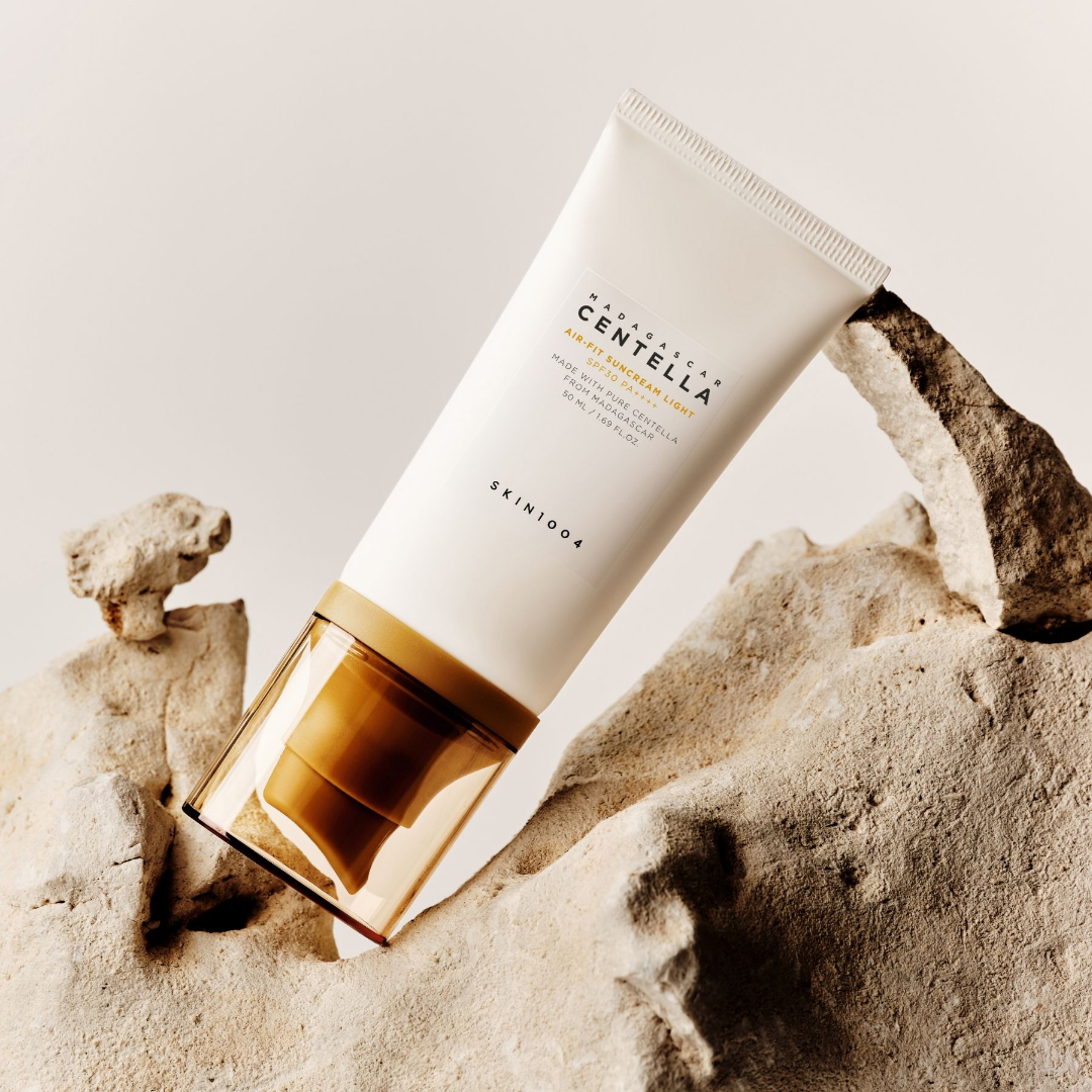 SKIN1004 Madagascar Centella Air-Fit Suncream Light 50ml