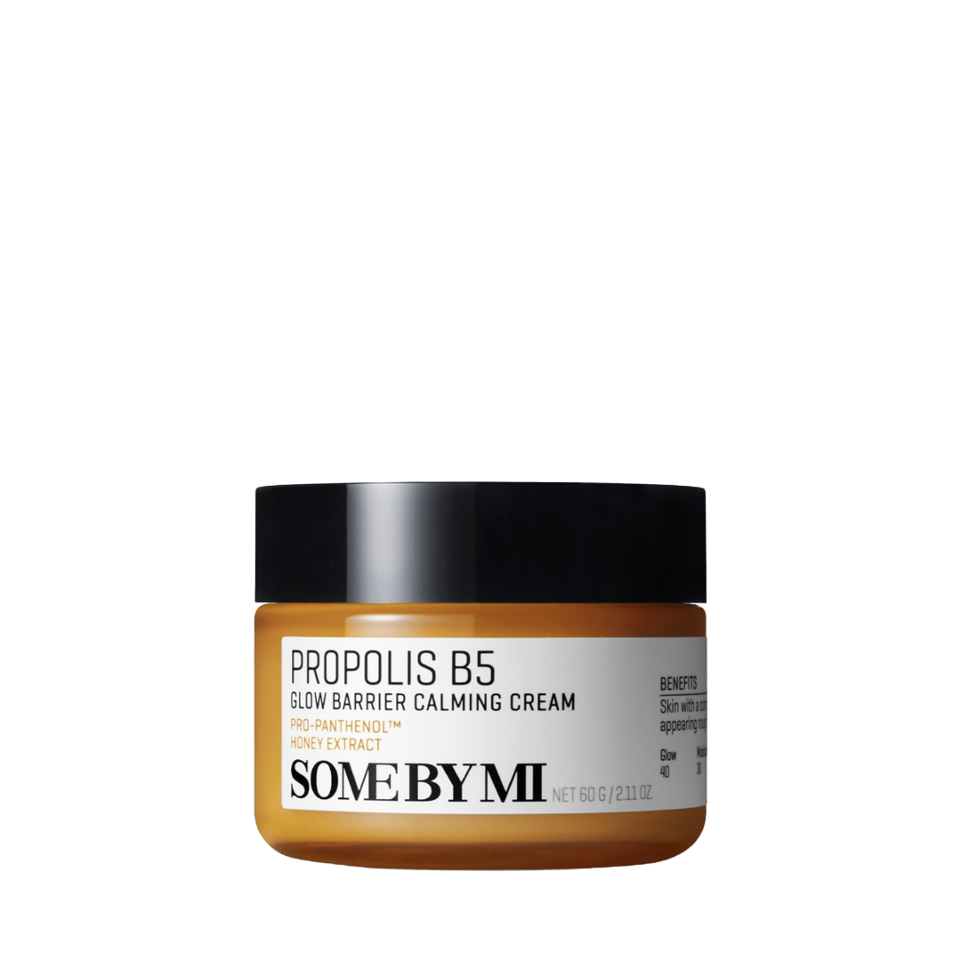 SOMEBYMI Propolis B5 Glow Barriere Calming Cream