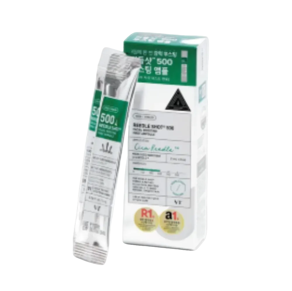 VT COSMETICS Reedle Shot 300 (2ml x 6ea) XS Special