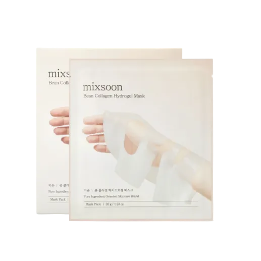 Mixsoon Bean Hydrogel Mask 1pcs