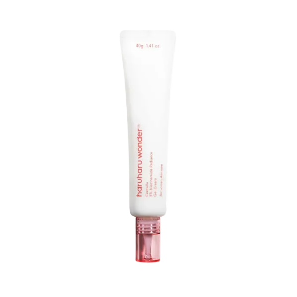 HARU HARU WONDER Centella 5% Niacinamide Radiance Gel Cream 40g