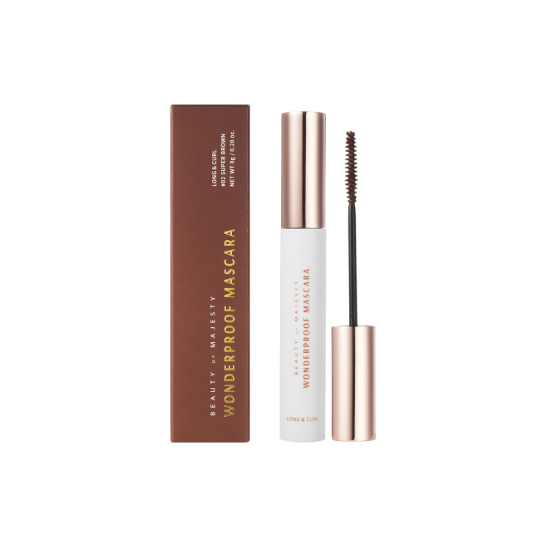 B.O.M Wonderp roof Mascara Long & Curl