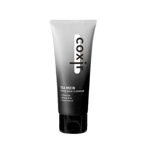 COXIR TXA Mucin Pore Mask Cleanser
