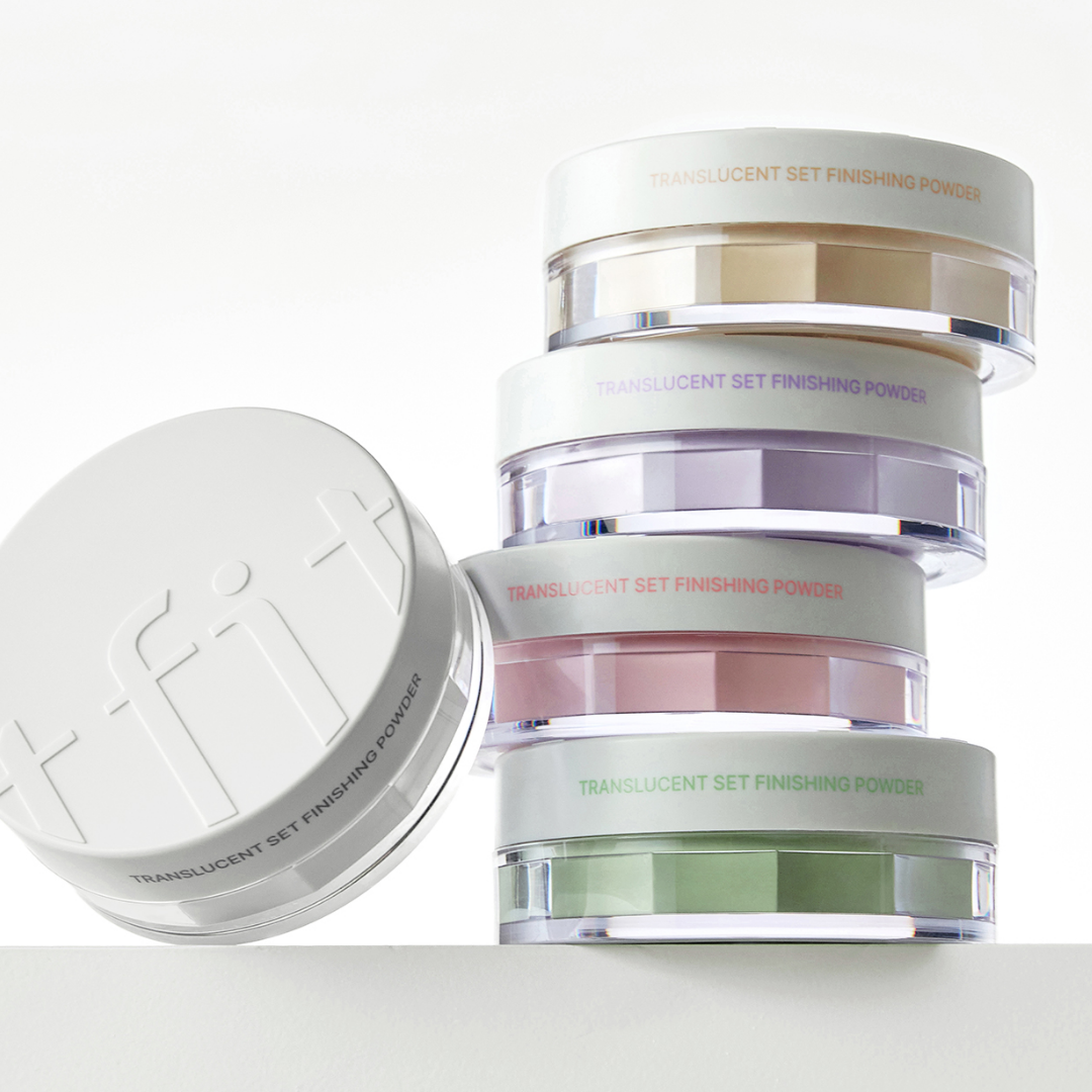 TFIT Translucent Set Finishing Powder