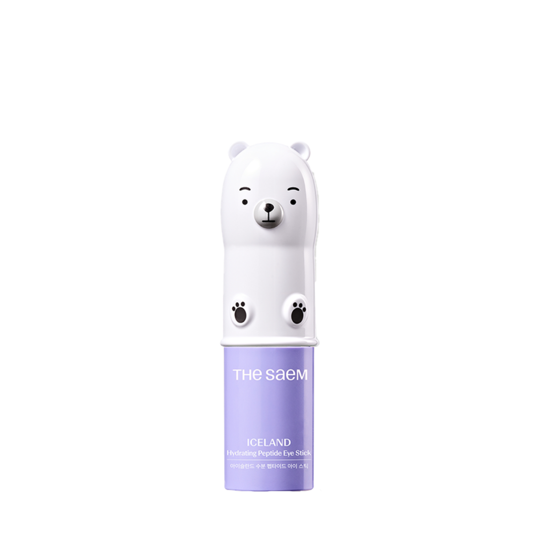 THE SAEM Iceland Hydrating Peptide Eye Stick