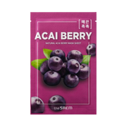 THE SAEM Natural Acai Berry Mask Sheet