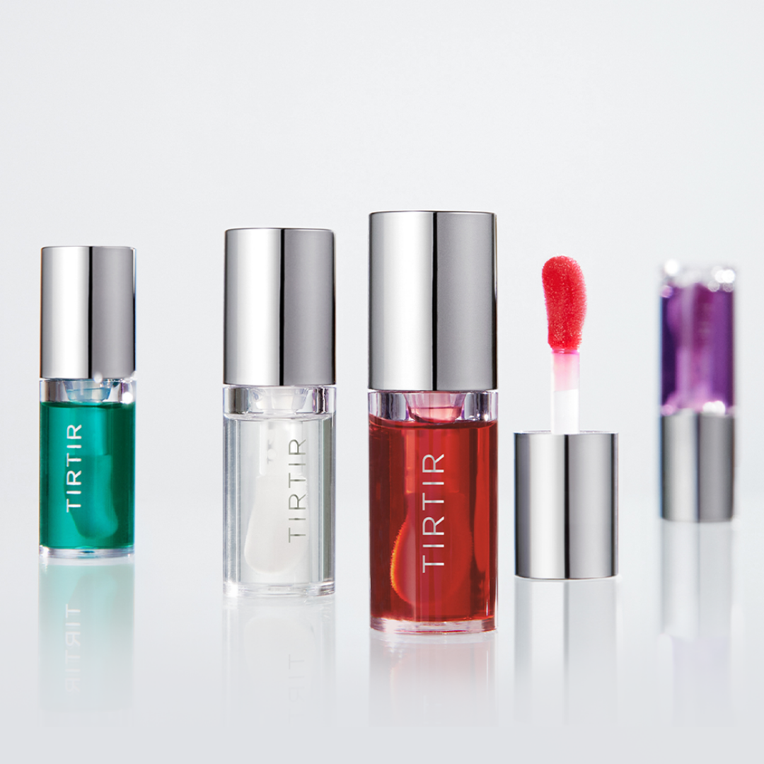 TIRTIR MY GLOW Lip Oil Rosy 5.7ml