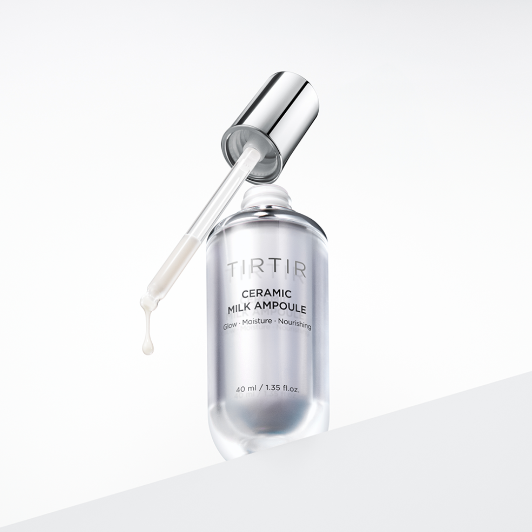 TIRTIR Ceramic Milk Ampoule 40ml