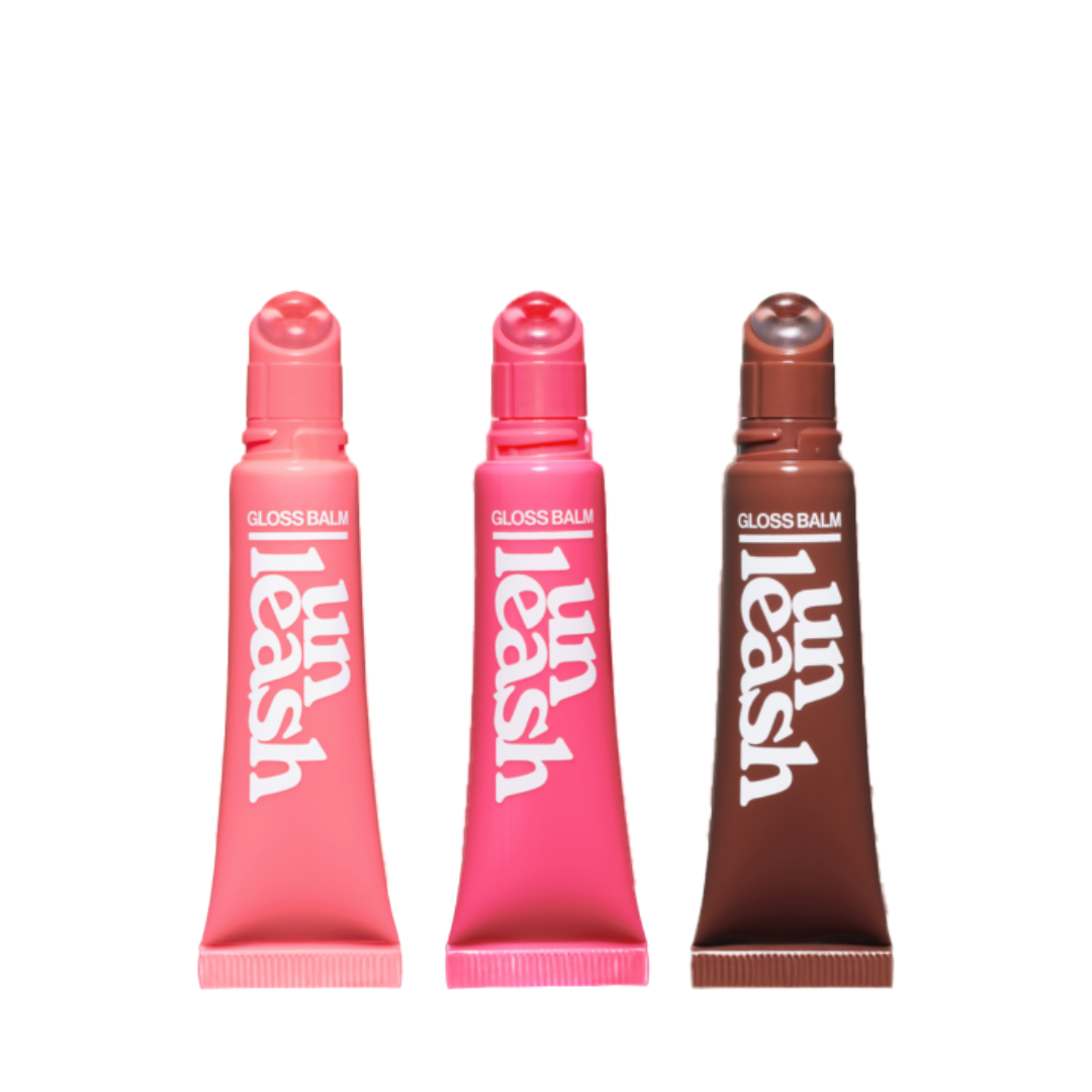 UNLEASHIA Sunset Dazzle Gloss Balm 10g