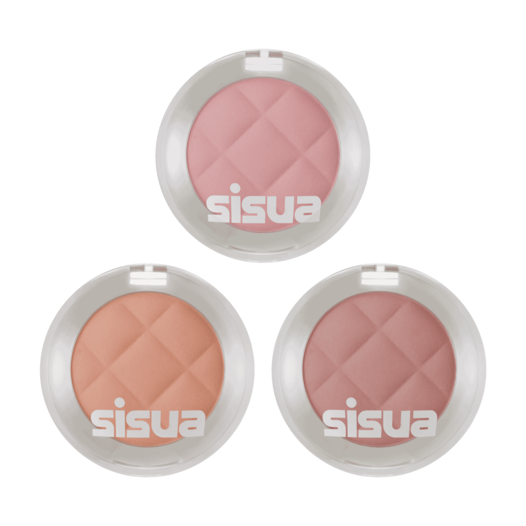 MHD / EXP UNLEASHIA  Sisua Butter Waffle Dough Blusher