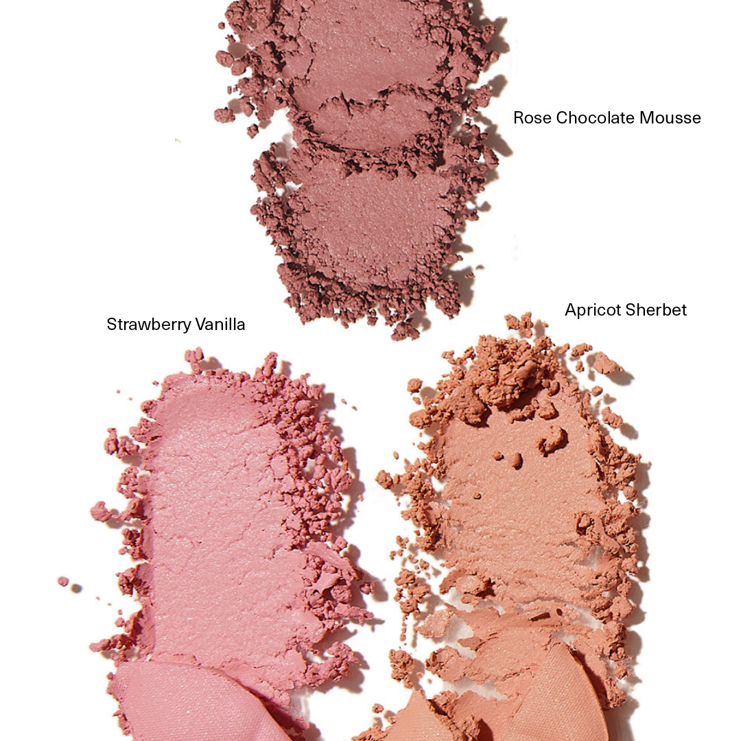 MHD / EXP UNLEASHIA  Sisua Butter Waffle Dough Blusher