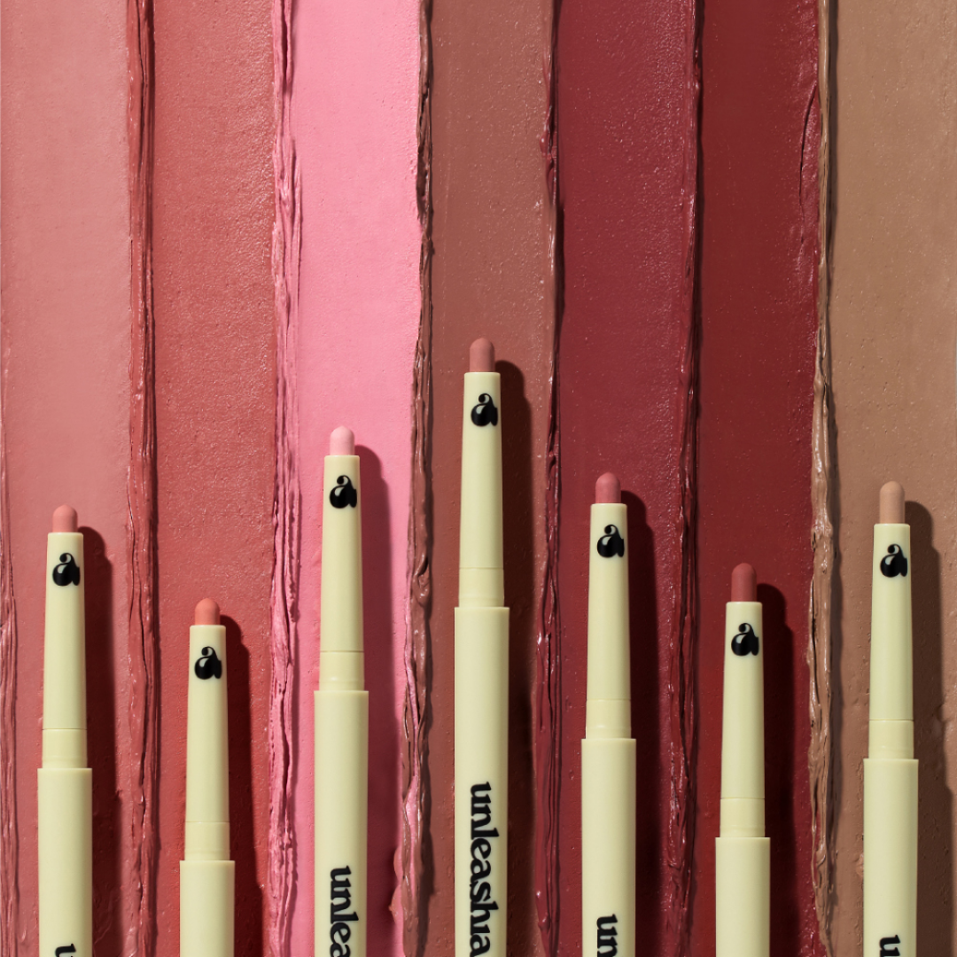 UNLEASHIA Oh Happy Day Lip Pencil