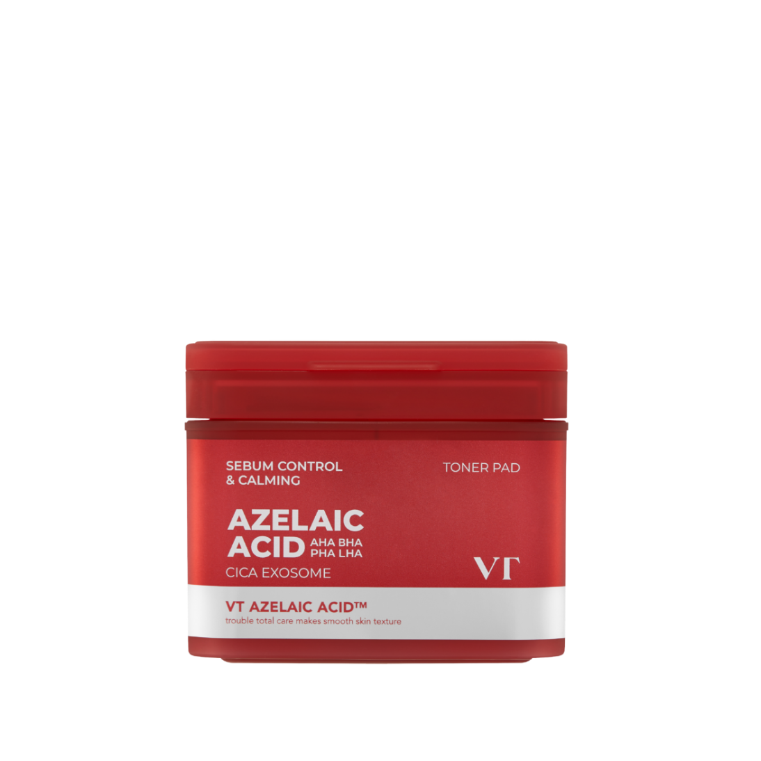 VT COSMETICS AZ Care Toner Pad