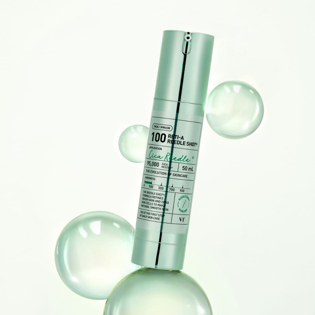 VT COSMETICS Reti-A Reedle Shot 100 50ml