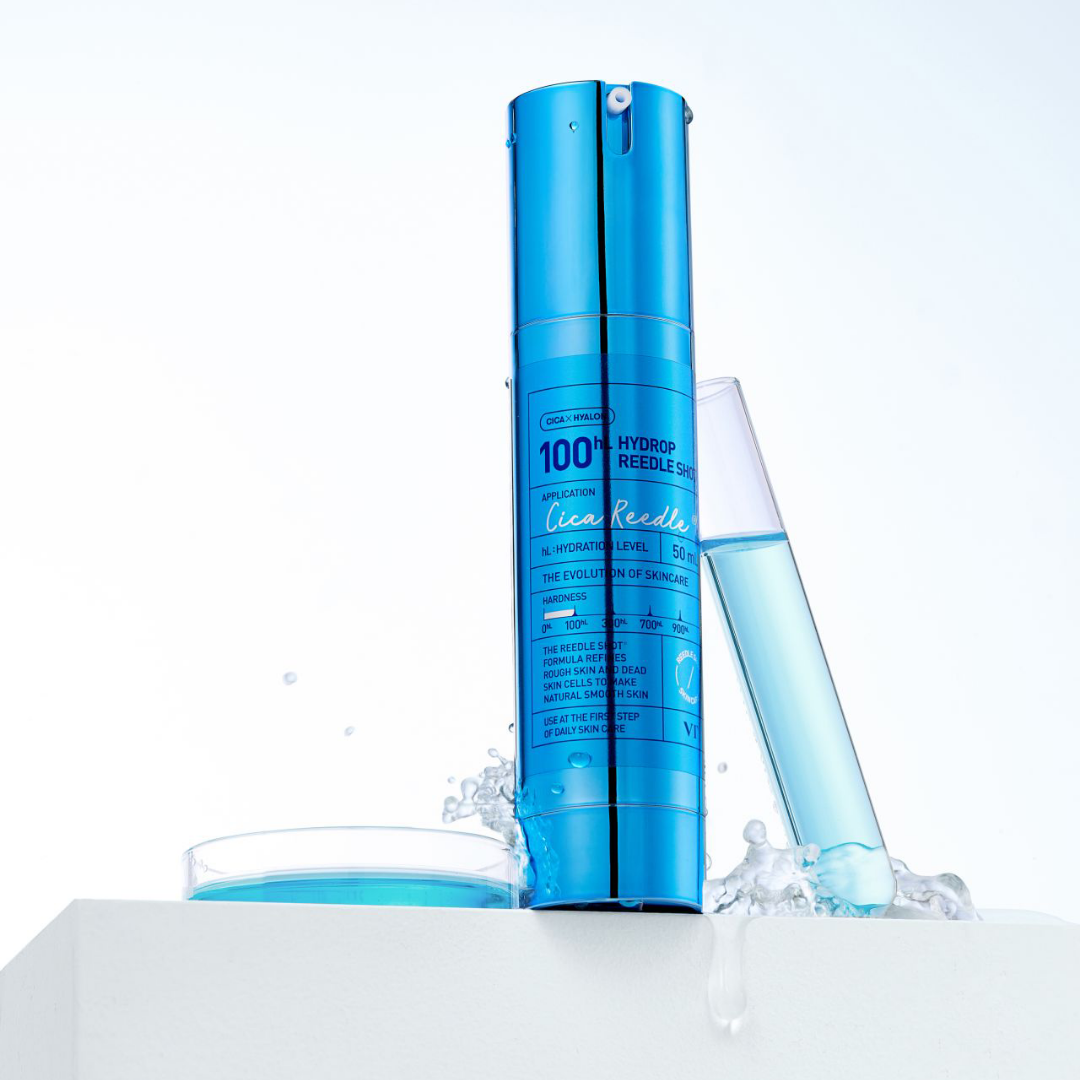 VT COSMETICS Hydrop Reedle Shot 100hL 50ml