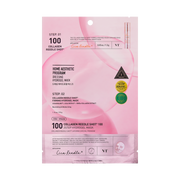VT COSMETICS Collagen Reedle Shot 100 2-Step Hydrogel Mask