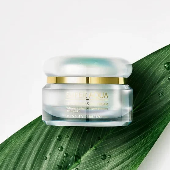 MISSHA Super Aqua Cell Renew Snail Cream