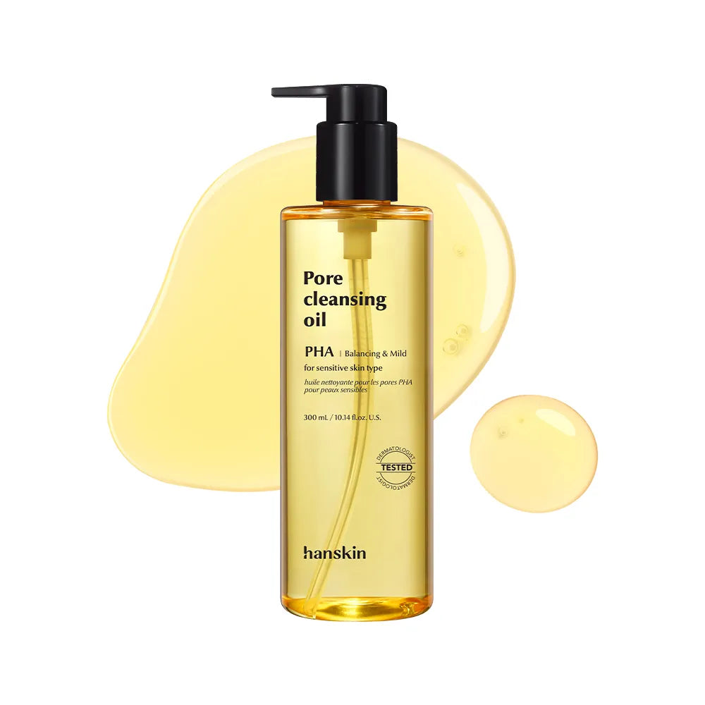 HANSKIN Pore Cleansing Oil PHA