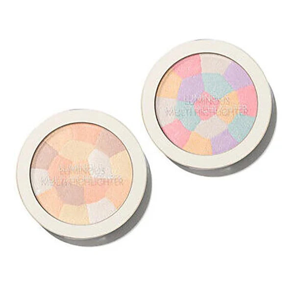 OpSp THE SEAM  Water Luminous Multi Highlighter 01 Pink White