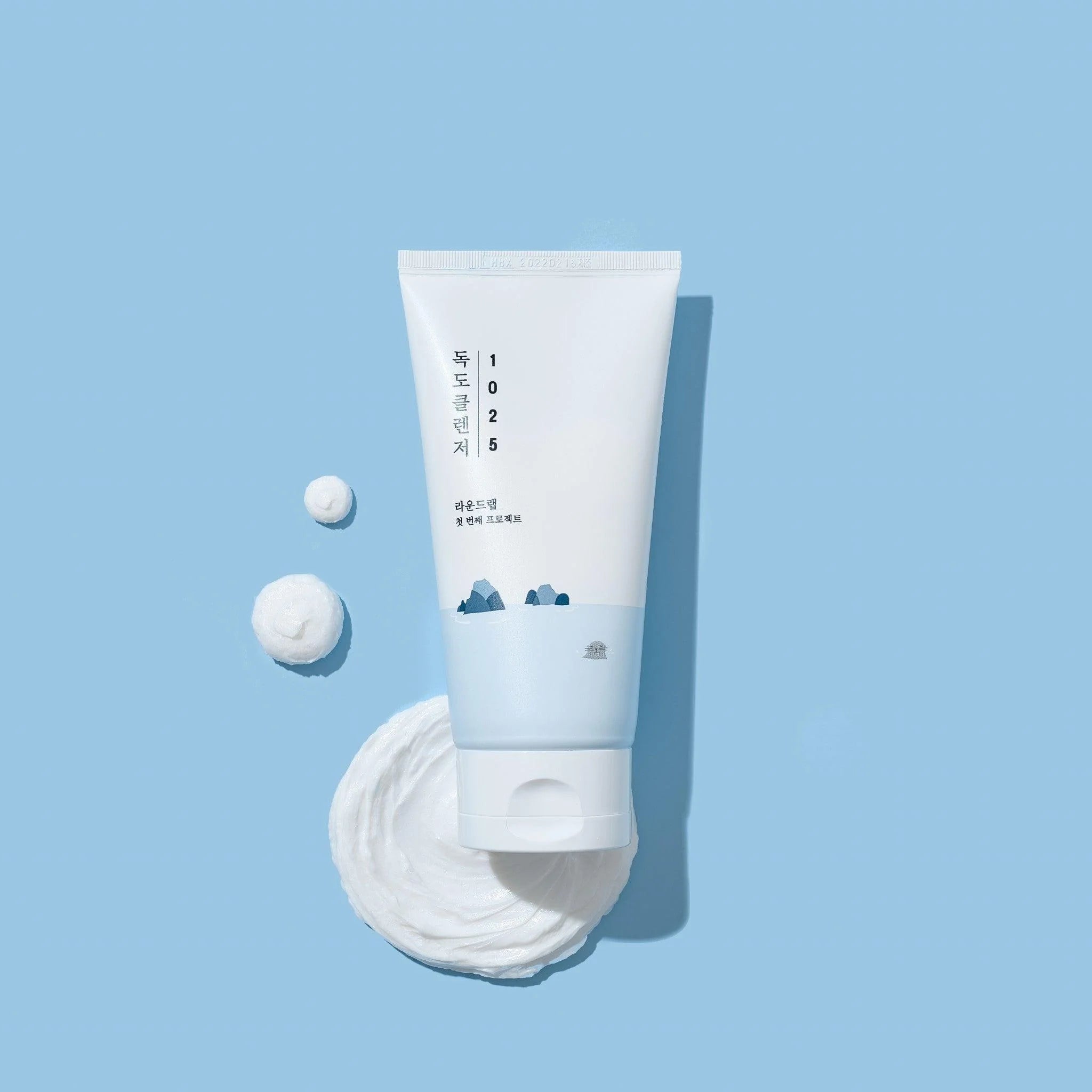 ROUND LAB 1025 Dokdo Cleanser mini 40ml