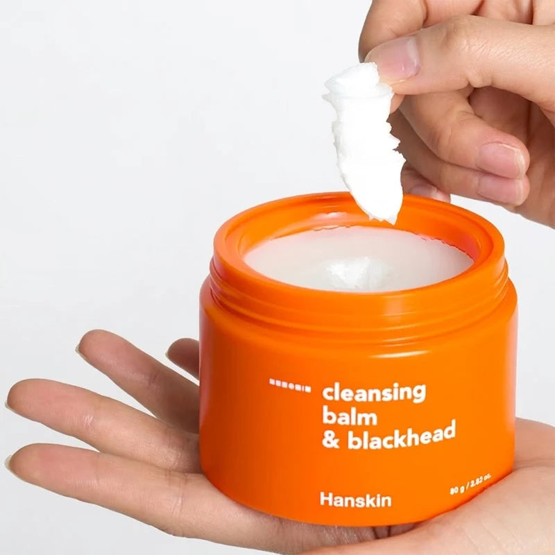 MHD / EXP HANSKIN Pore Cleansing Balm AHA 80g