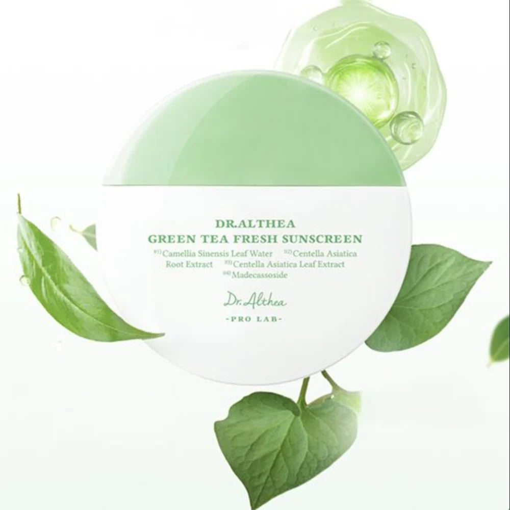 DR. ALTHEA Green Tea Fresh Sunscreen 45ml