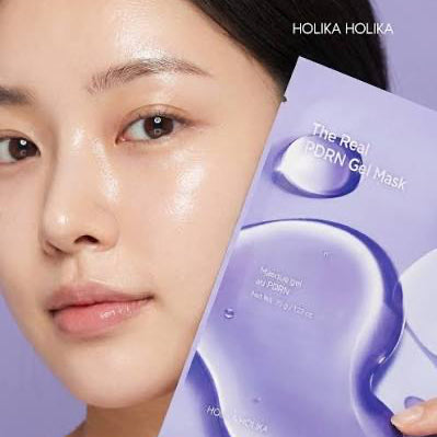 HOLIKA HOLIKA The Real PDRN Gel Mask 1pcs