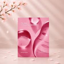 HOLIKA HOLIKA The Real Collagen Gel Mask 1pcs