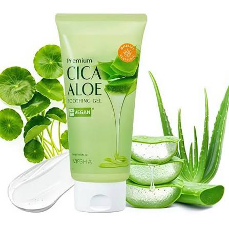 MISSHA Premium Cica Aloe Soothing Gel