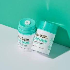 LOOK AT ME Teen again Night Cream