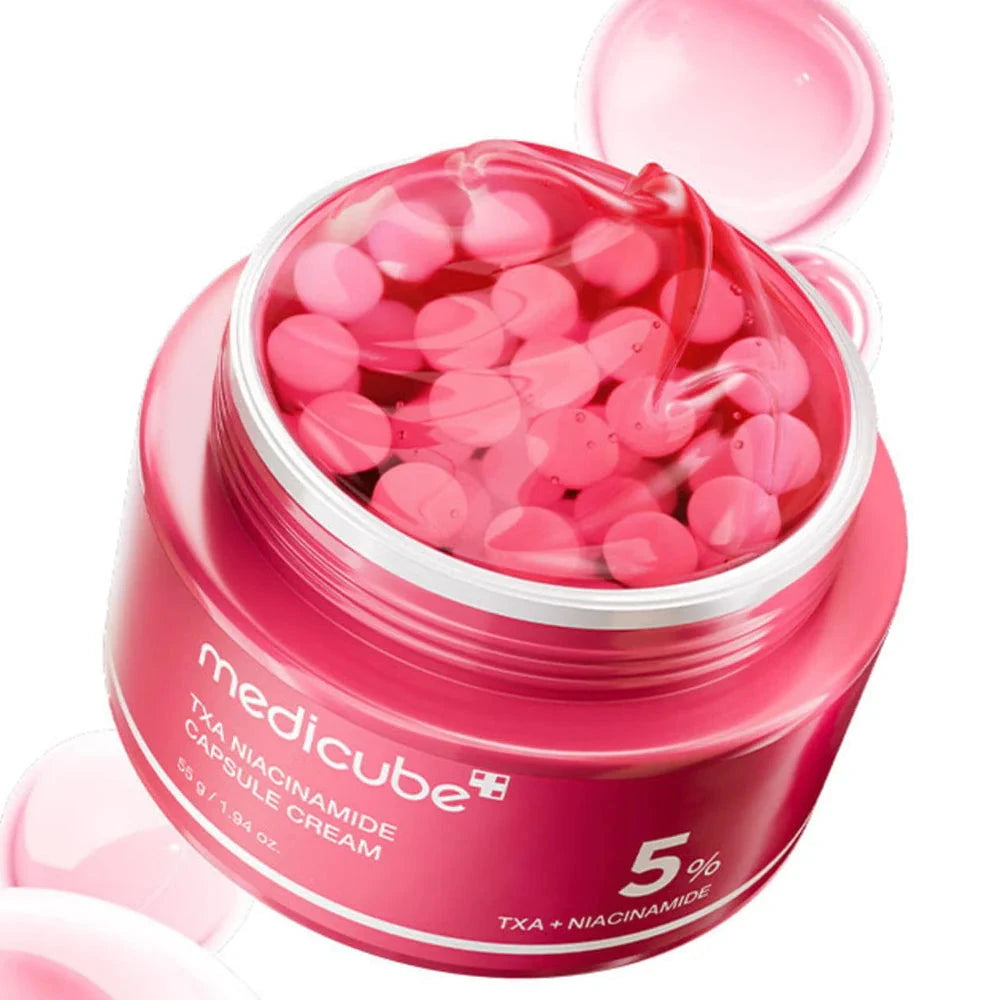 Medicube TXA Niacinamide Capsule Cream 55g